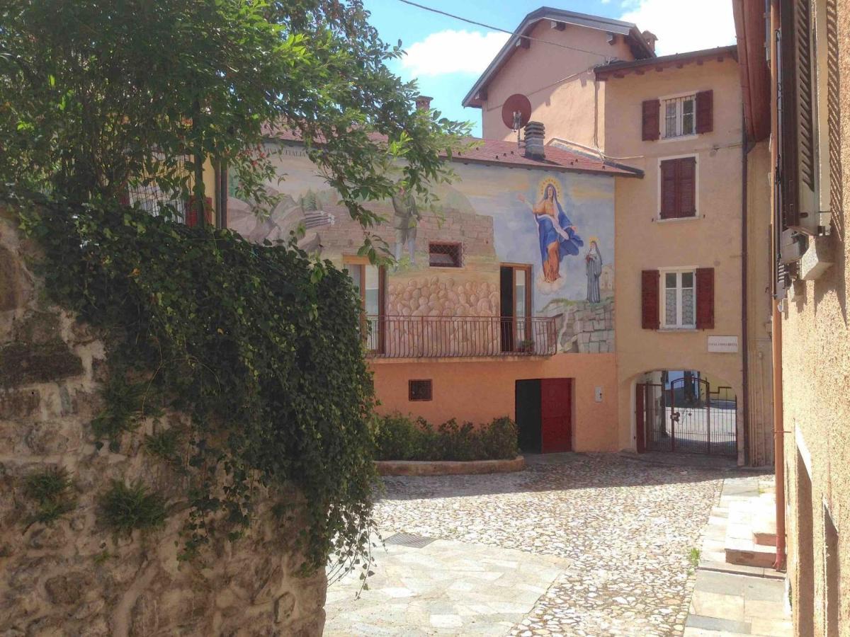 Contempora Apartments - Ca' Brenta Fresco San Fedele Intelvi Zewnętrze zdjęcie