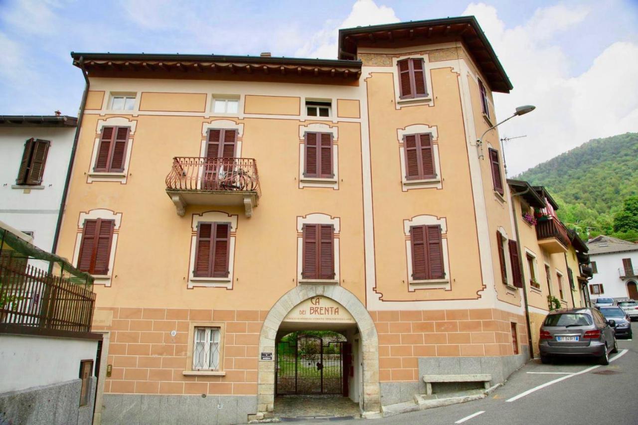 Contempora Apartments - Ca' Brenta Fresco San Fedele Intelvi Zewnętrze zdjęcie