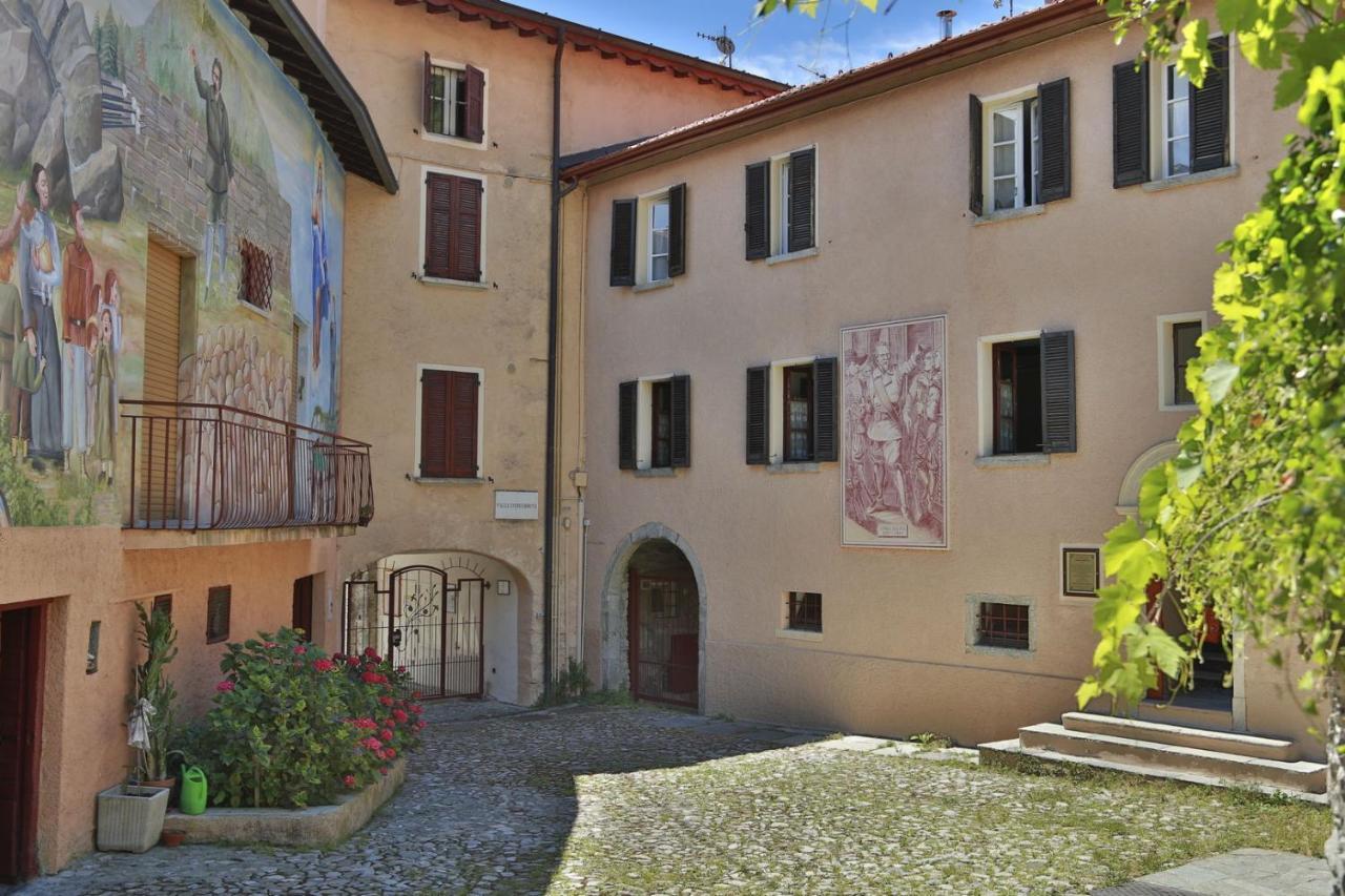 Contempora Apartments - Ca' Brenta Fresco San Fedele Intelvi Zewnętrze zdjęcie