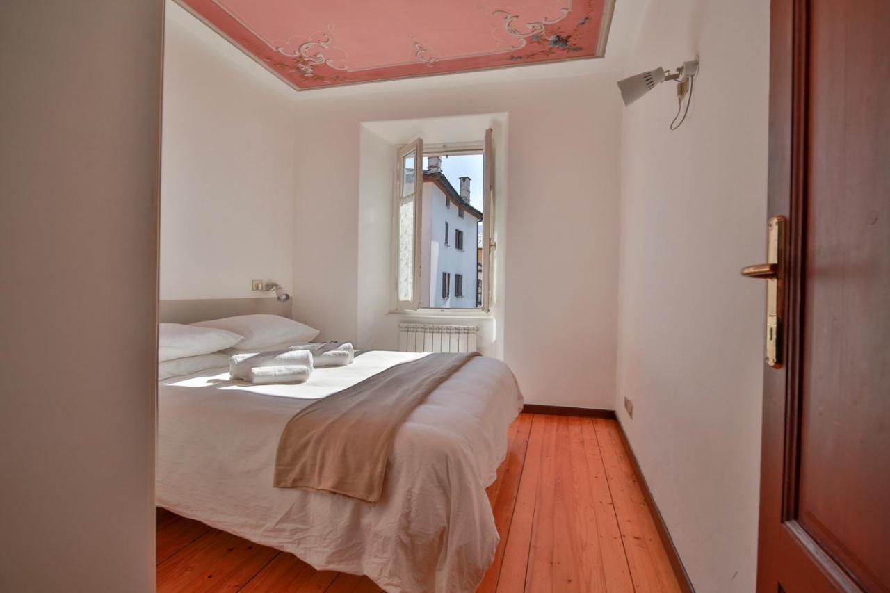 Contempora Apartments - Ca' Brenta Fresco San Fedele Intelvi Zewnętrze zdjęcie